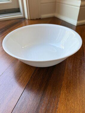 Corelle White Serving / Vegetable Bowl